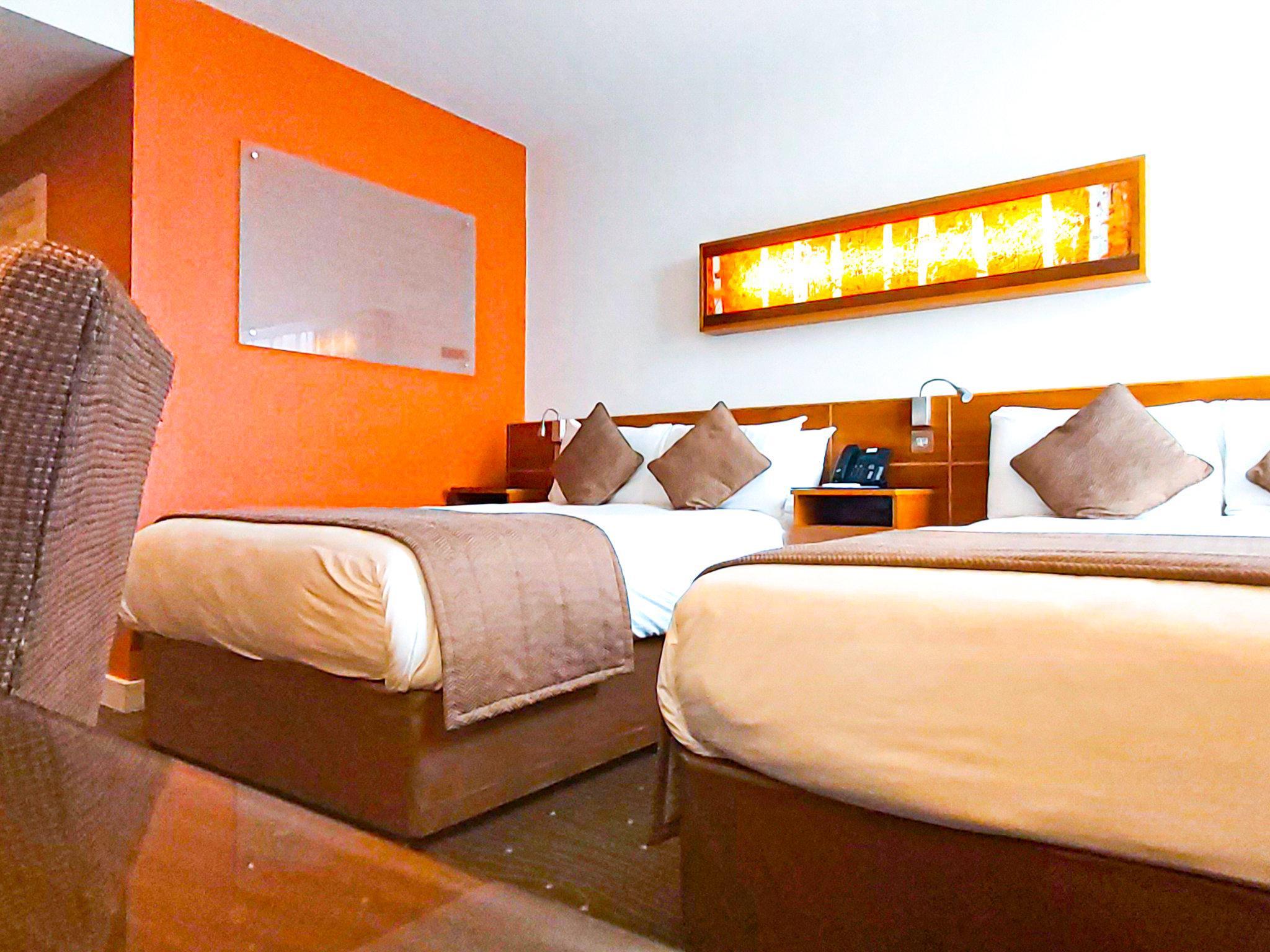 The Gateway Hotel 4*