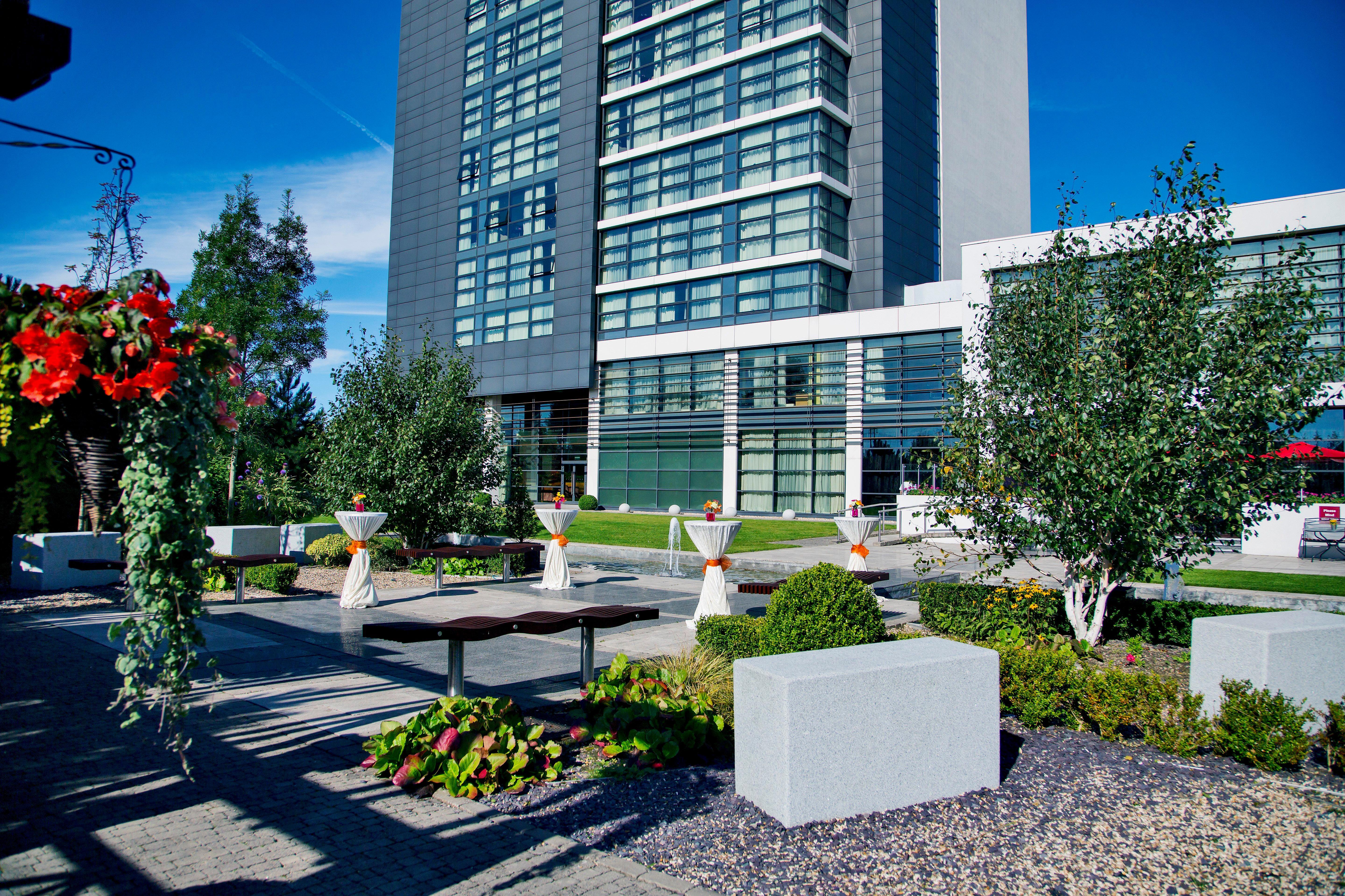 The Gateway Hotel 4*