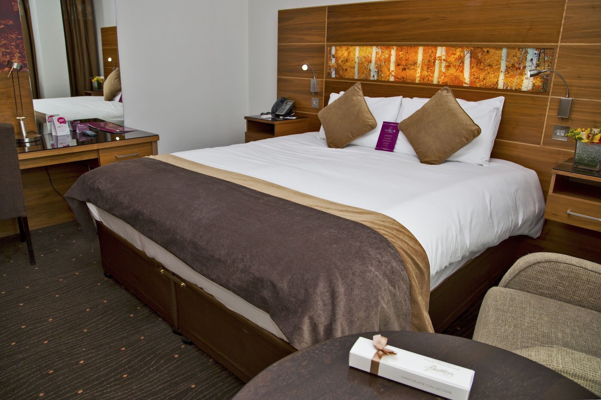 Hotel The Gateway 4*
